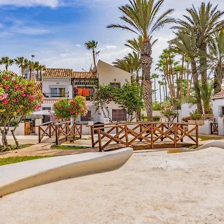 Beachhouse Playa R&R Roquetas de Mar Exterior photo