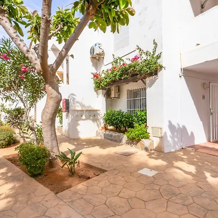 Beachhouse Playa R&R Roquetas de Mar Exterior photo