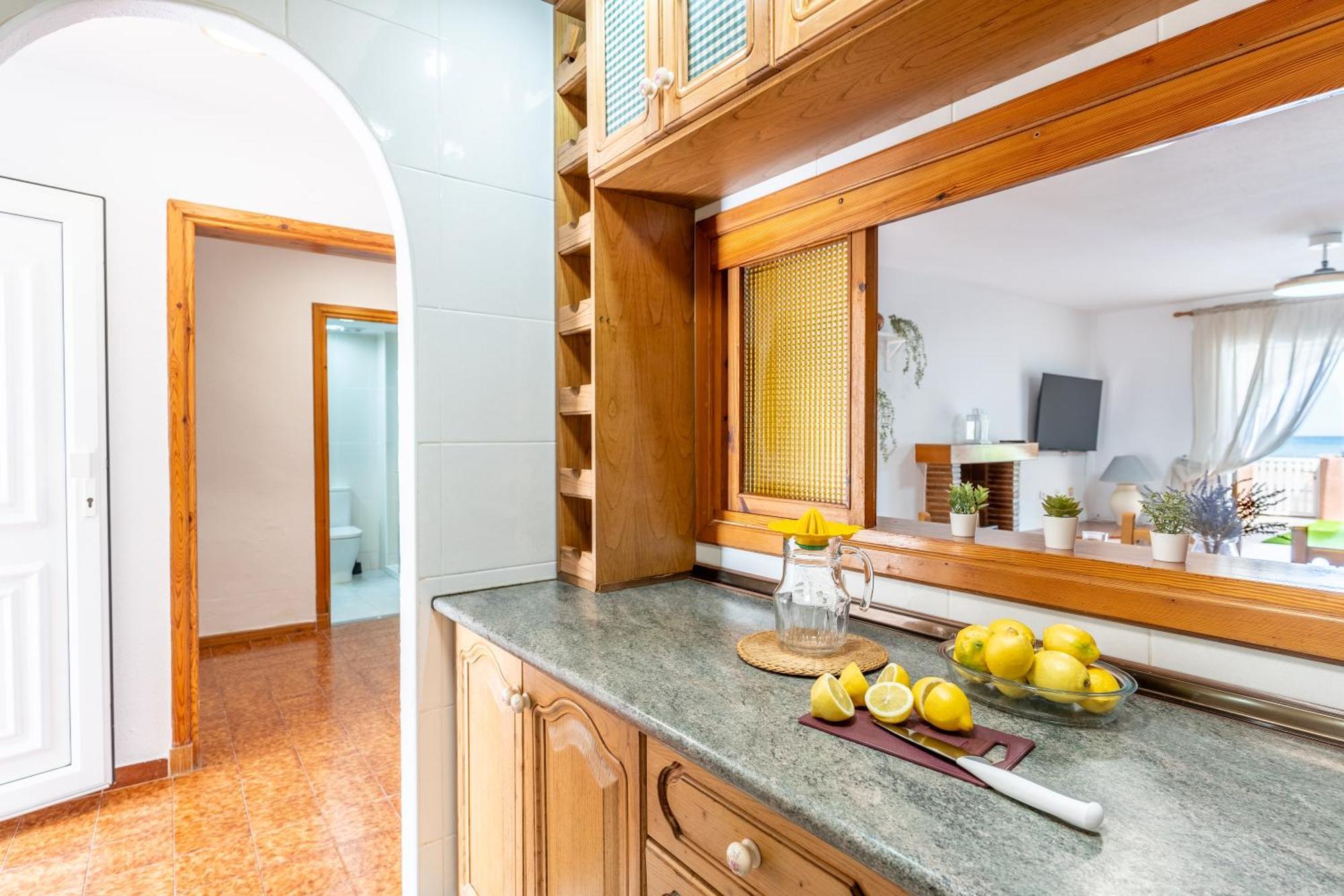 Beachhouse Playa R&r Apartment Roquetas de Mar