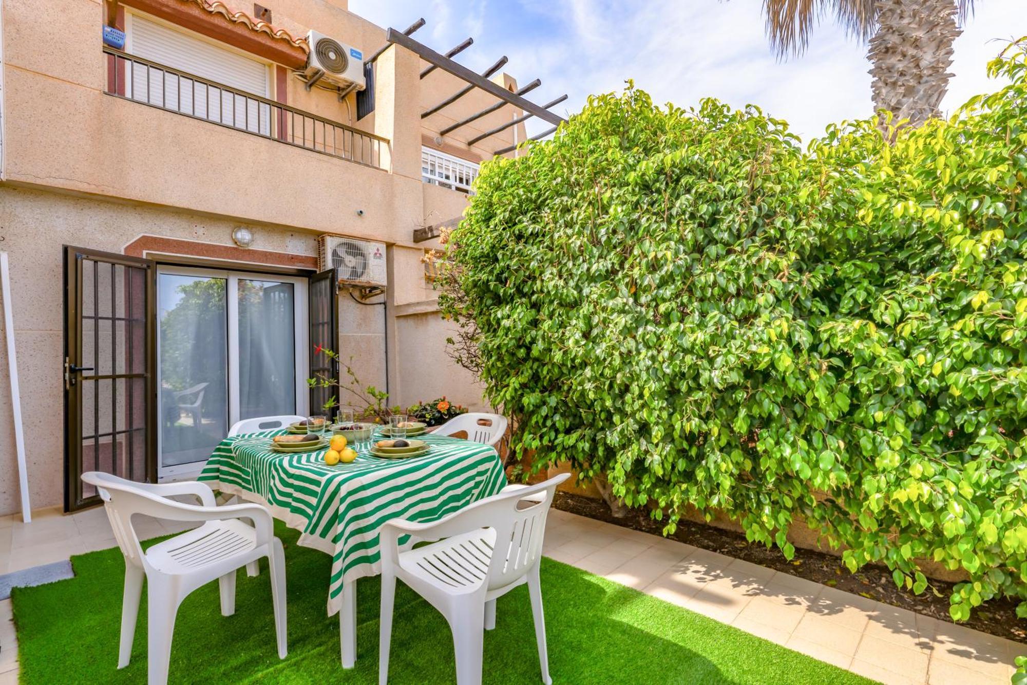 Beachhouse Playa R&r Apartment Roquetas de Mar