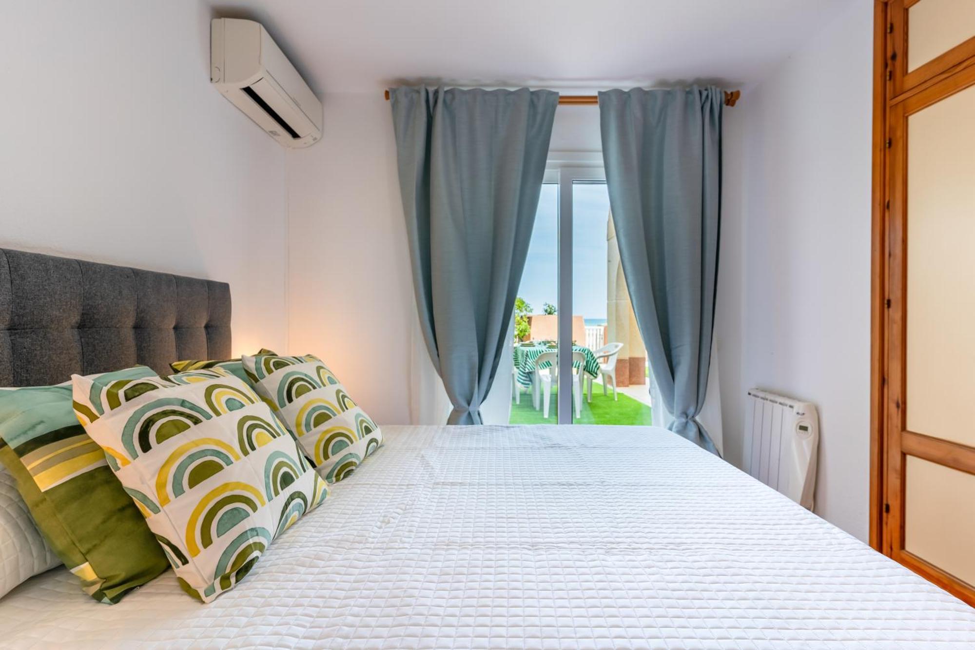 Apartment Beachhouse Playa R&r *