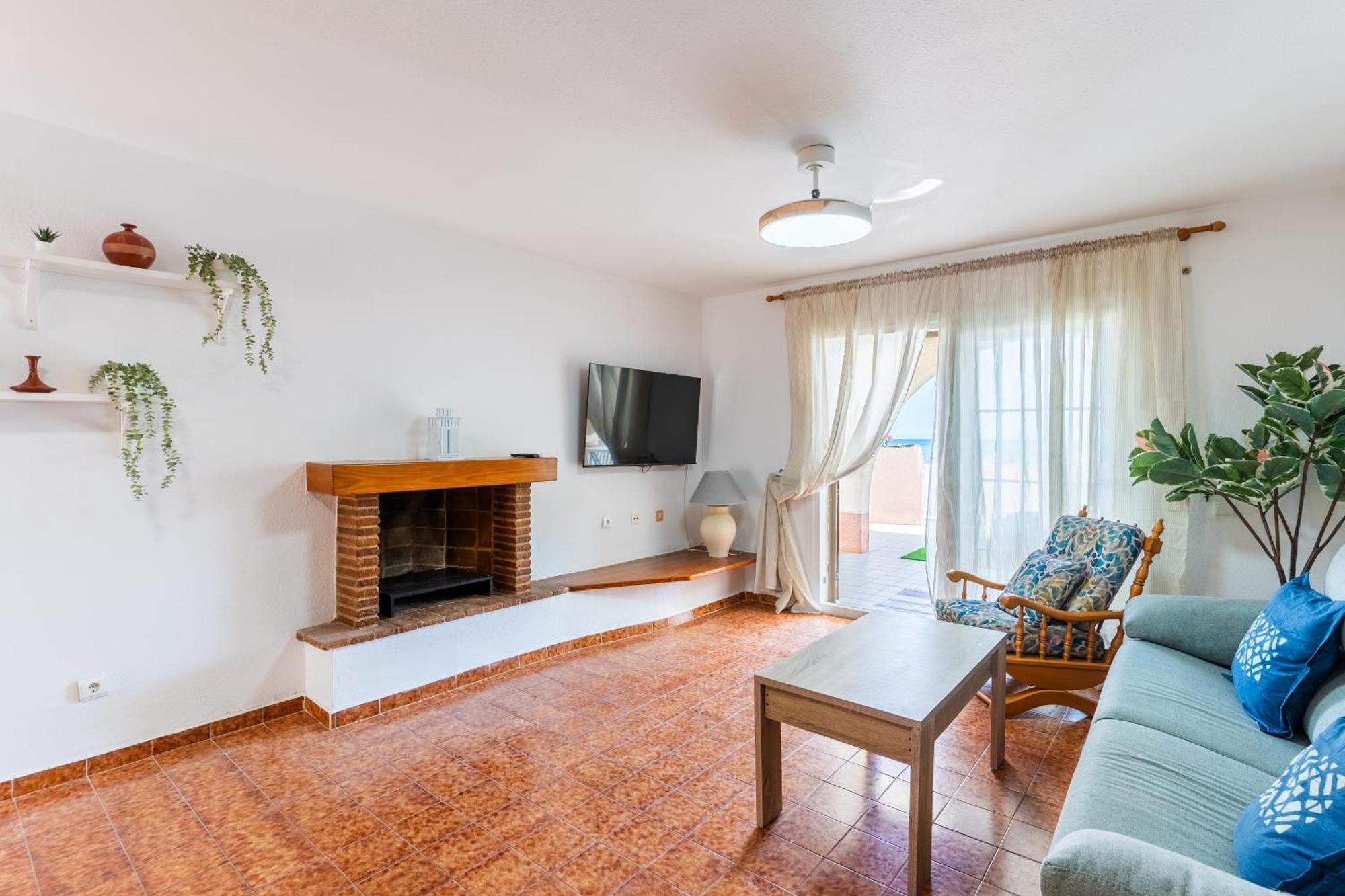 Apartment Beachhouse Playa R&r Roquetas de Mar