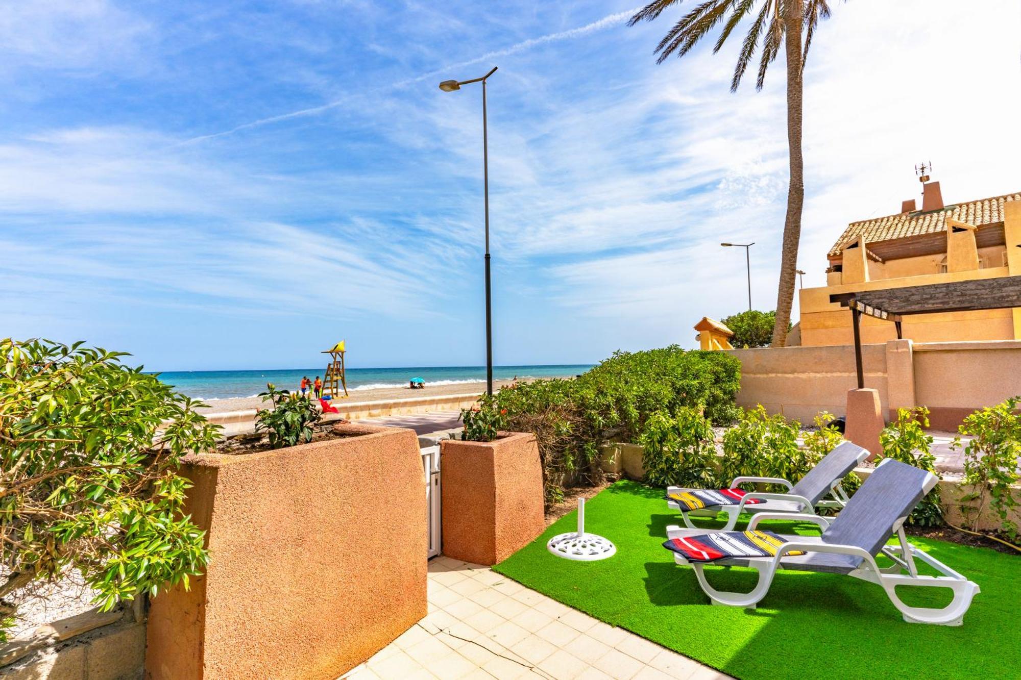 Beachhouse Playa R&r
